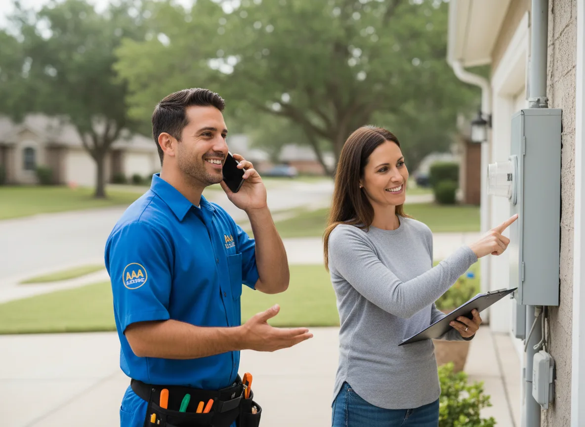 Electrical Repair New Harmony, UT FAQs